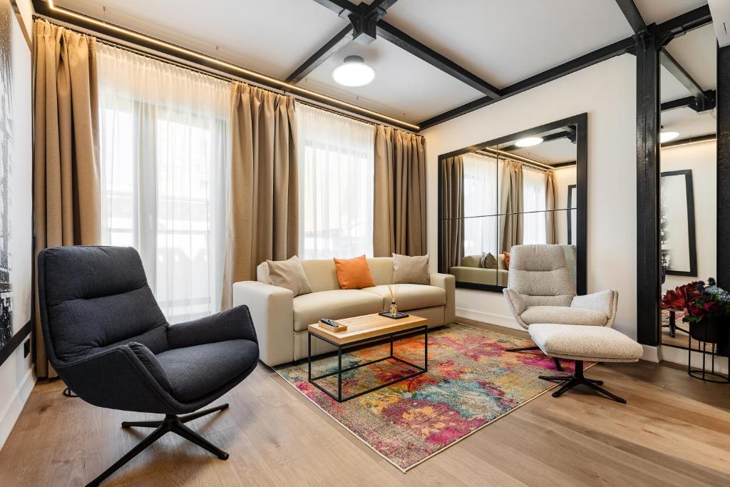 
Two-Bedroom Apartment
