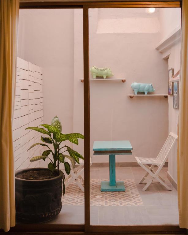 Fotografie z fotogalerie ubytování Hotel Del Portal San Miguel de Allende v destinaci San Miguel de Allende