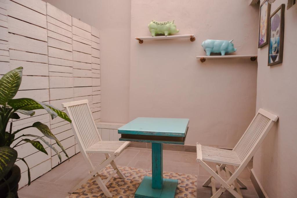 Fotografie z fotogalerie ubytování Hotel Del Portal San Miguel de Allende v destinaci San Miguel de Allende