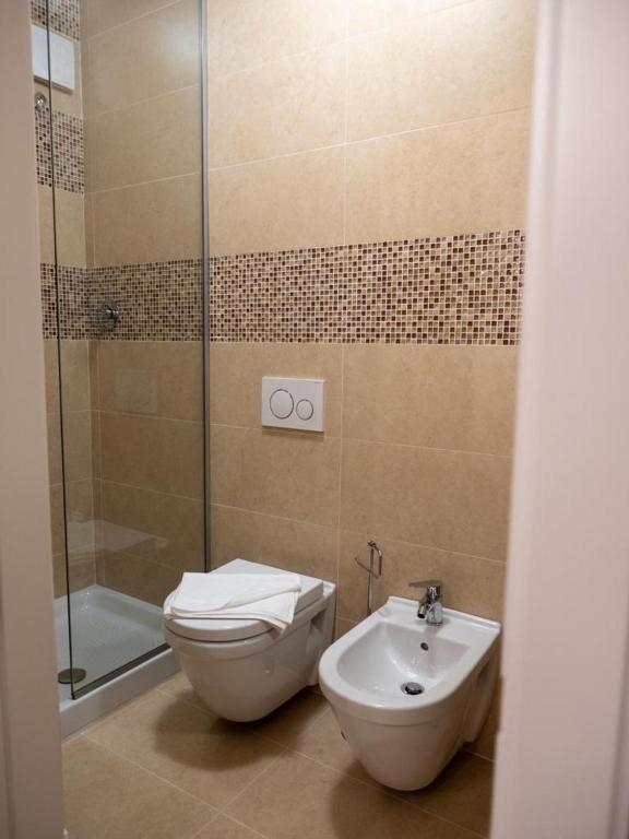 Romantico Mood - Chambre Double Avec Salle De Bain Privée