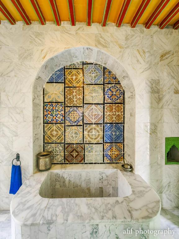 Fotografie z fotogalerie ubytování Dar Badiaa v destinaci Sousse