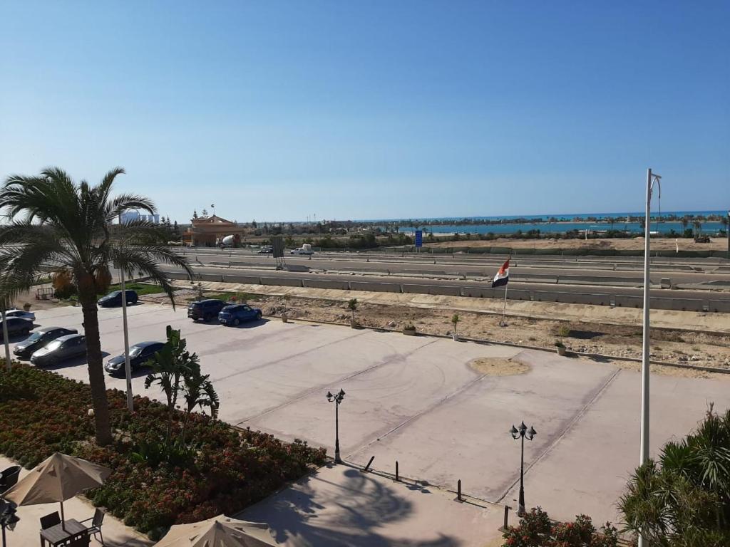A general sea view or a sea view taken from Az apartmant