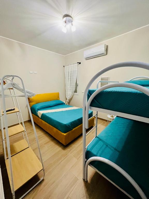 Akropoli Exclusive Room - Deluxe Doppel- Oder Zweibettzimmer Mit Meerblick