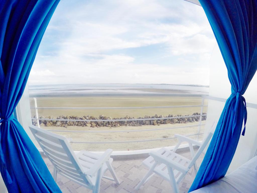 Příroda nedaleko hotelu