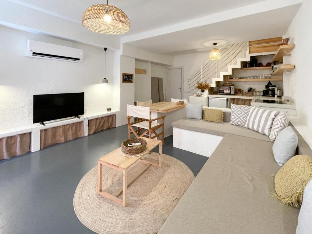 Gallery image of Modern Chic Cozy Duplex Home in Marmaris in Marmaris