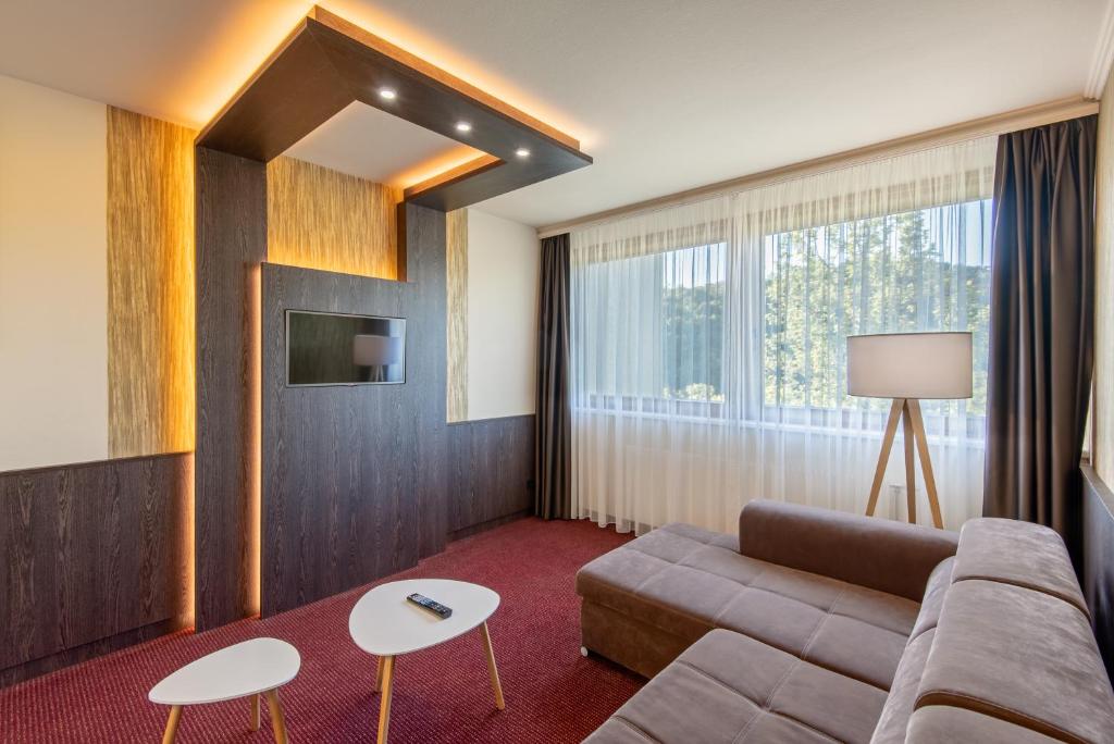 Hotel Club Tihany - Suite Con Vista Al Jardín