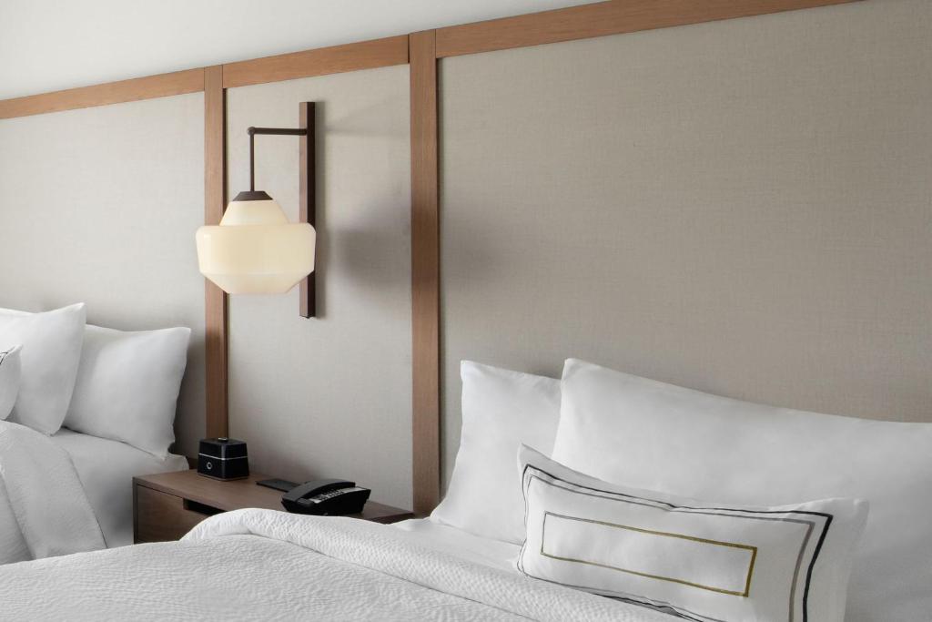 Fairfield Inn & Suites by Marriott Kenosha Pleasant Prairie - Double Queen Room