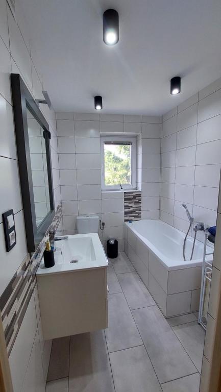 Ranczo u Wróbla - Wohnung Mit Einem Schlafzimmer