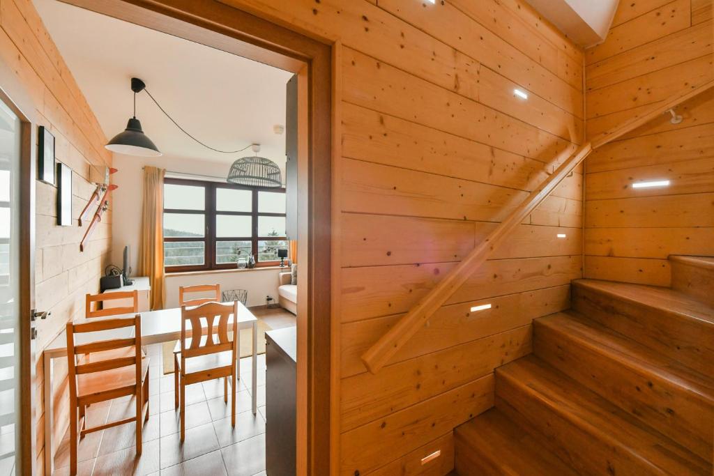 Zdjęcie z galerii obiektu Cihlarka apartment 306 Pec pod Snezkou w mieście Pec pod Snezkou