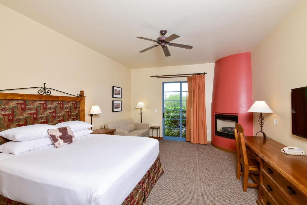 Lodge On The Desert - Chambre Royale Avec Salle De Bain Spa
