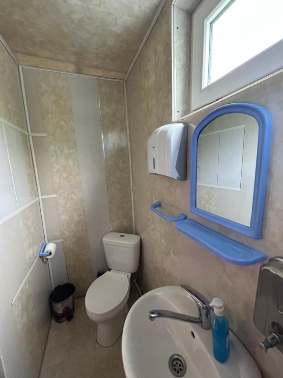 Bagno di Shio's Stonehouse in Tusheti