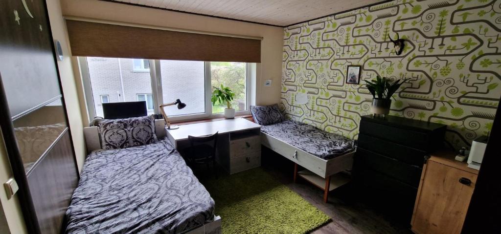 Fotografie z fotogalerie ubytování House&Garden - 3 rooms&Sauna v Tallinnu