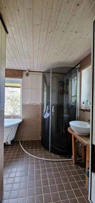 Fotografie z fotogalerie ubytování House&Garden - 3 rooms&Sauna v Tallinnu