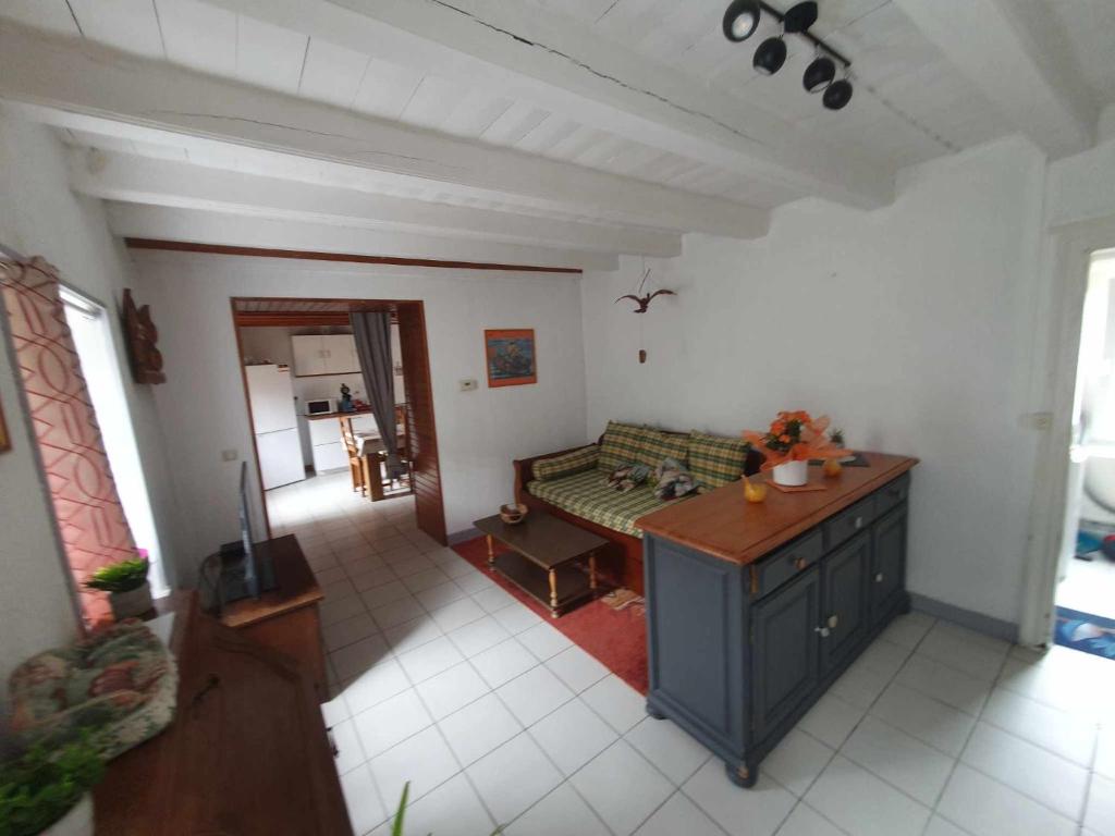 Gite des 3 Cailloux - Familiebungalow