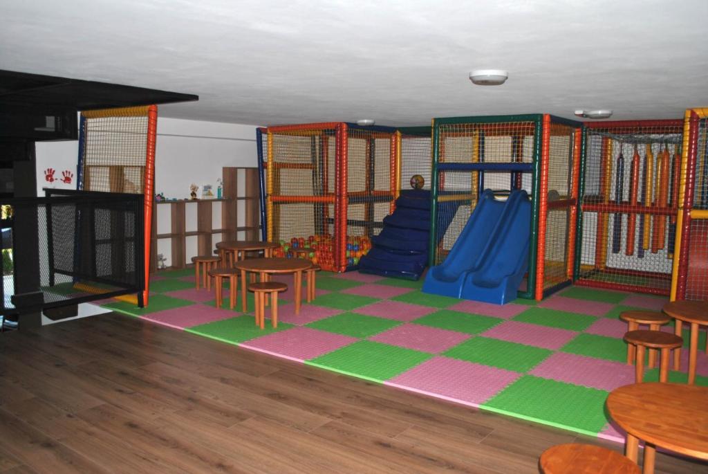 Dětský klub v ubytování Boutique Vila FIDANI