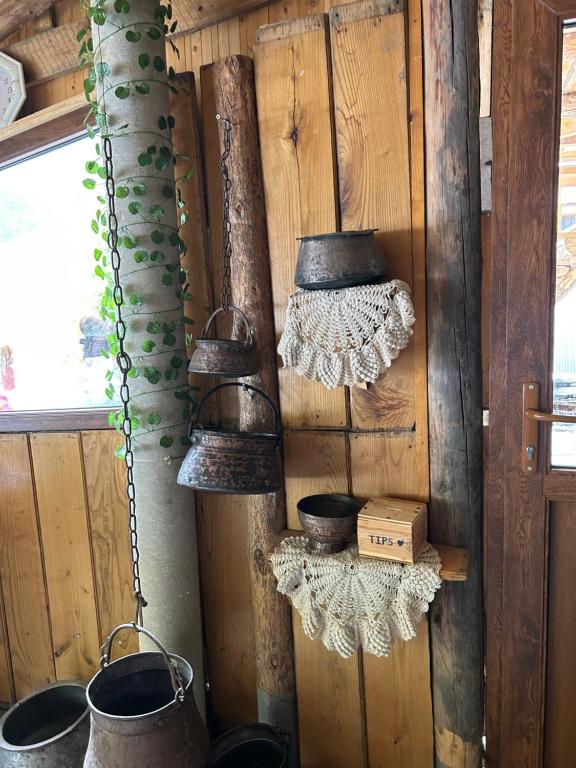 Foto dalla galleria di Shio's Stonehouse in Tusheti a Tusheti