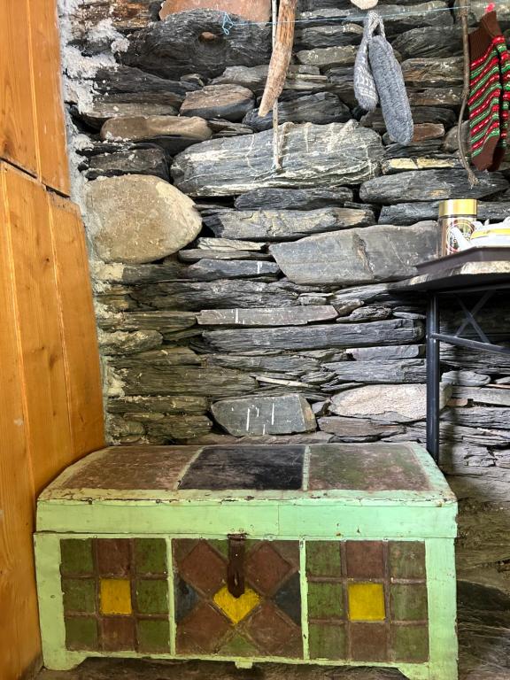 Foto dalla galleria di Shio's Stonehouse in Tusheti a Tusheti