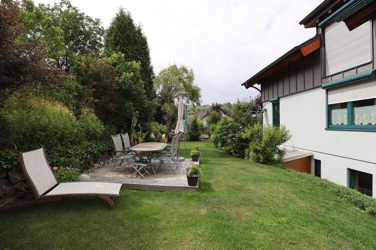 Zahrada ubytování Apartment in Austria with Idyllic Garden