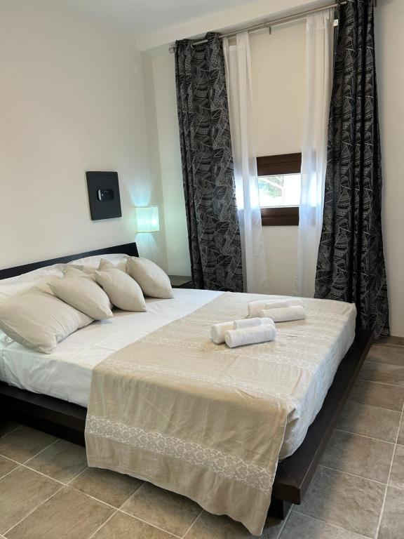 Bed and Breakfast Onde Beach - Double Room With Private Bathroom