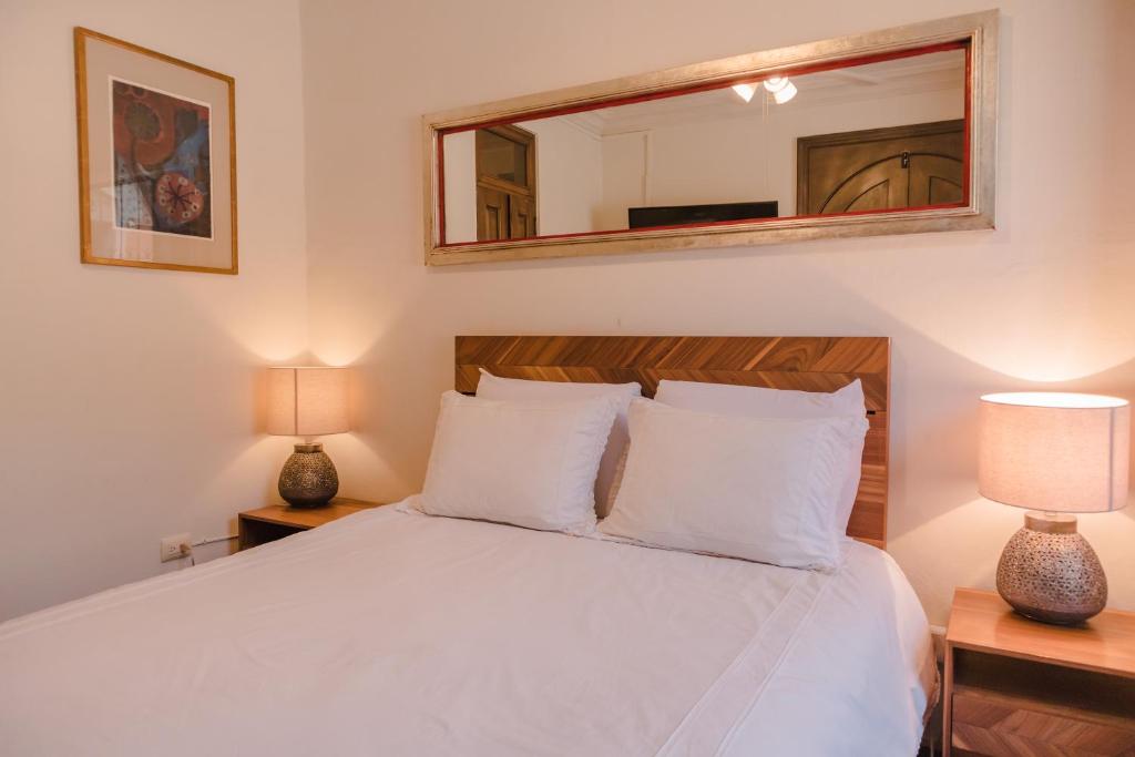 Casa Florida - Habitación Doble