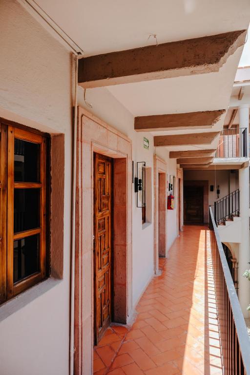 Fotografie z fotogalerie ubytování Mikaella Hotel v destinaci San Miguel de Allende