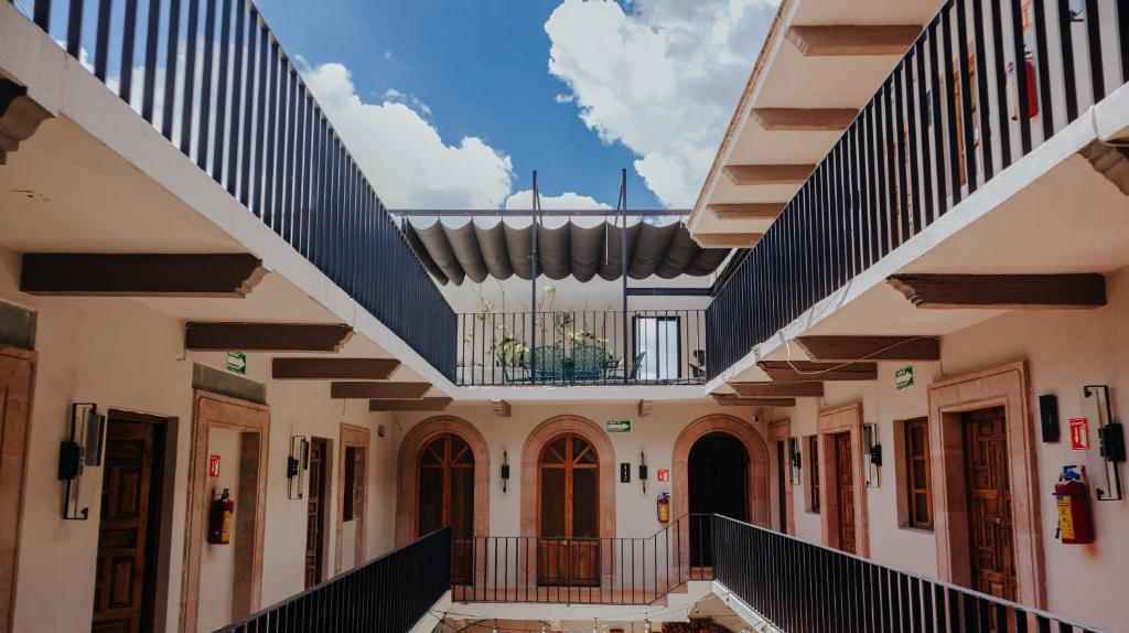 Fotografie z fotogalerie ubytování Mikaella Hotel v destinaci San Miguel de Allende