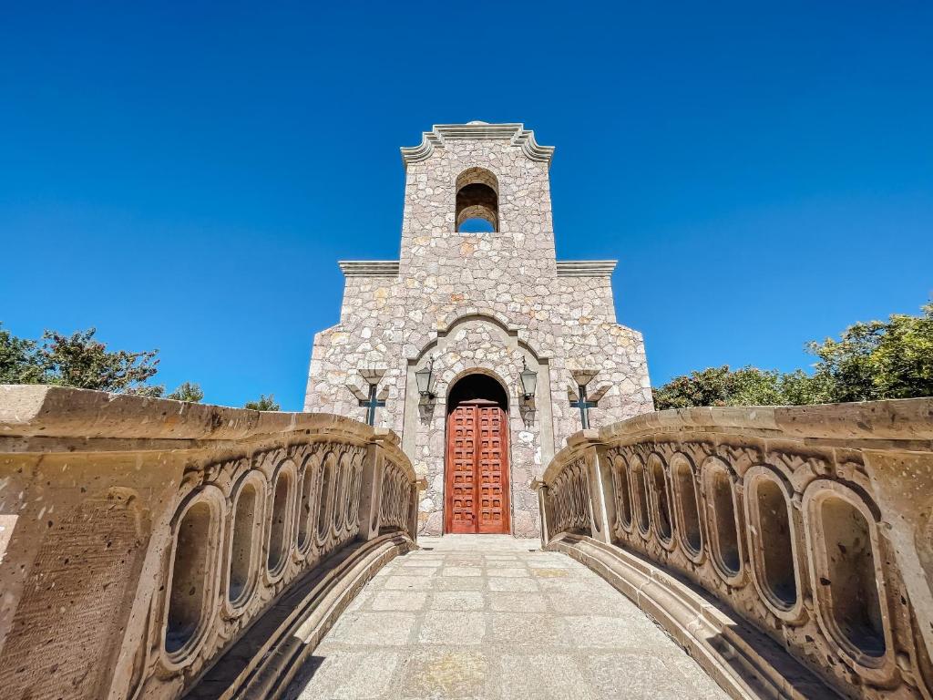 Fotografie z fotogalerie ubytování Hacienda Los Arcangeles v destinaci San Miguel de Allende