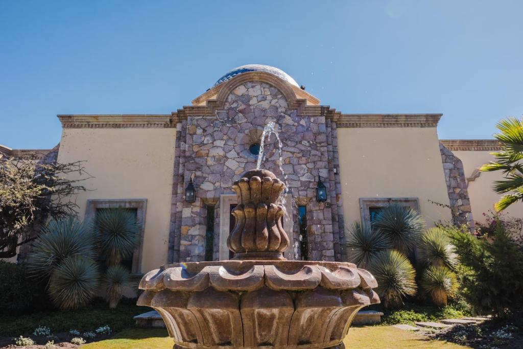 Fotografie z fotogalerie ubytování Hacienda Los Arcangeles v destinaci San Miguel de Allende