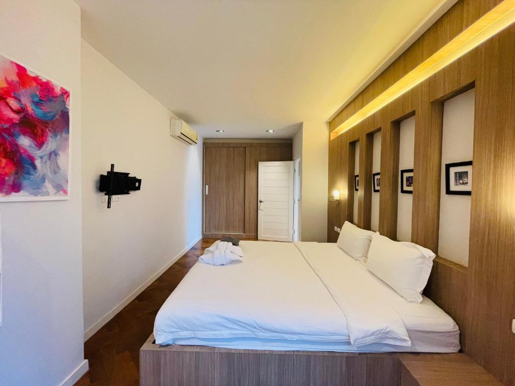 Icon park phuket condo - Deluxe Studio