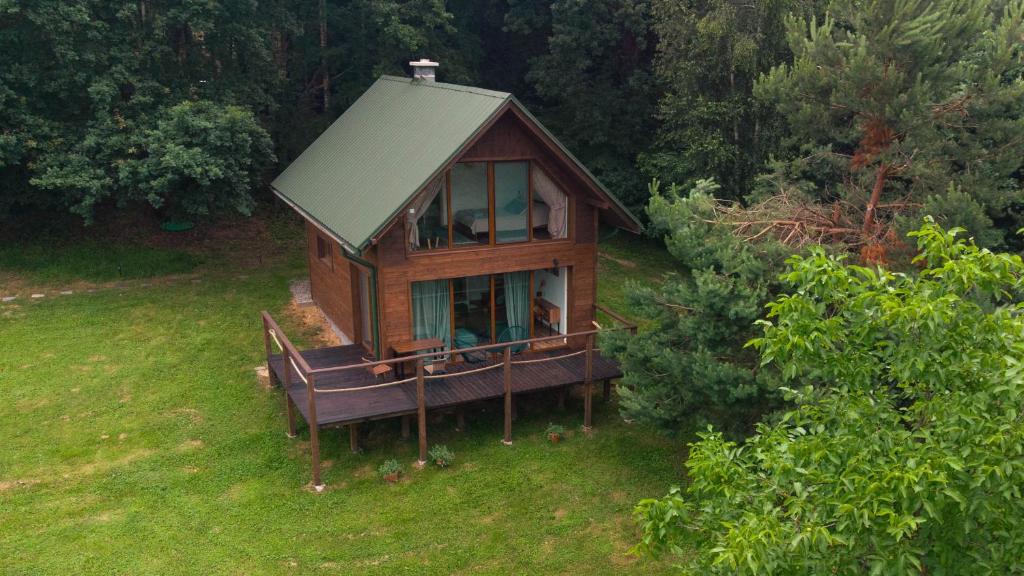 Na Pańskiej Górze - Huis Met Twee Slaapkamers