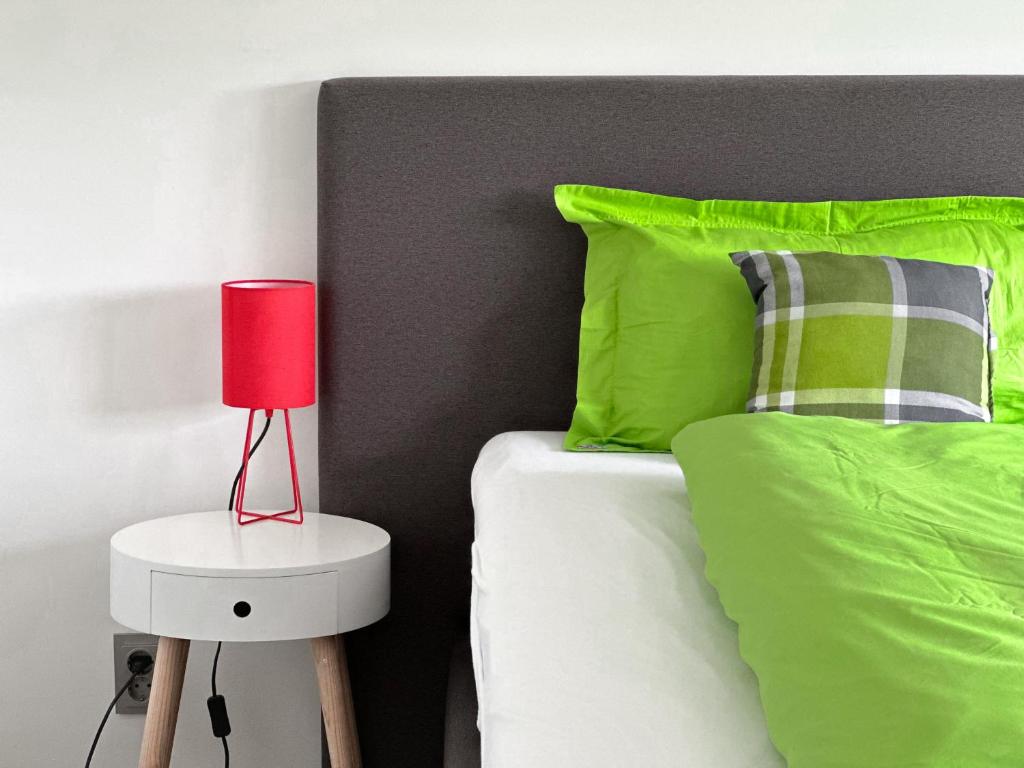 Gästehotel Lucendi Premium Lounge - Suite Familiar Con Balcón