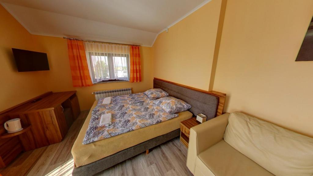 Apartamenty i pokoje z basenem AVENA Jastrzębia Góra - Vierbettzimmer