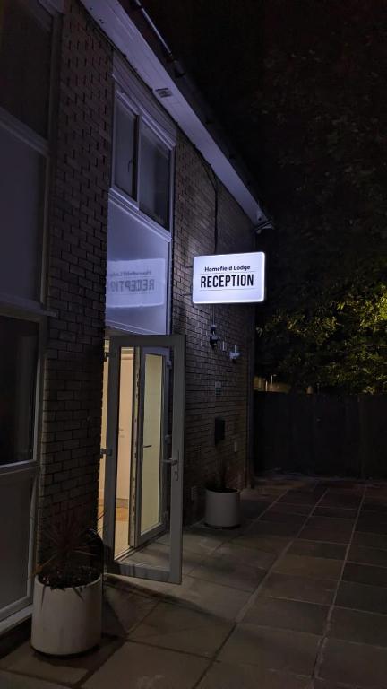 Homefield Lodge - Resim 35