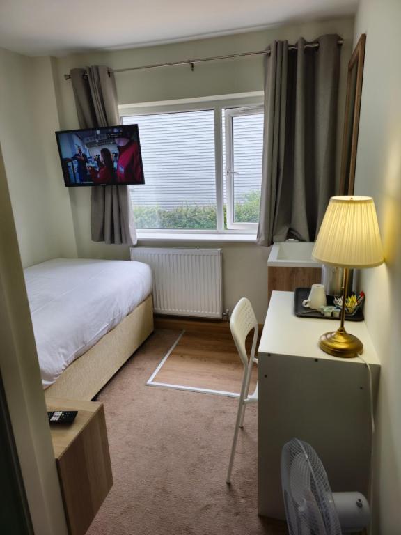 Homefield Lodge - Resim 38