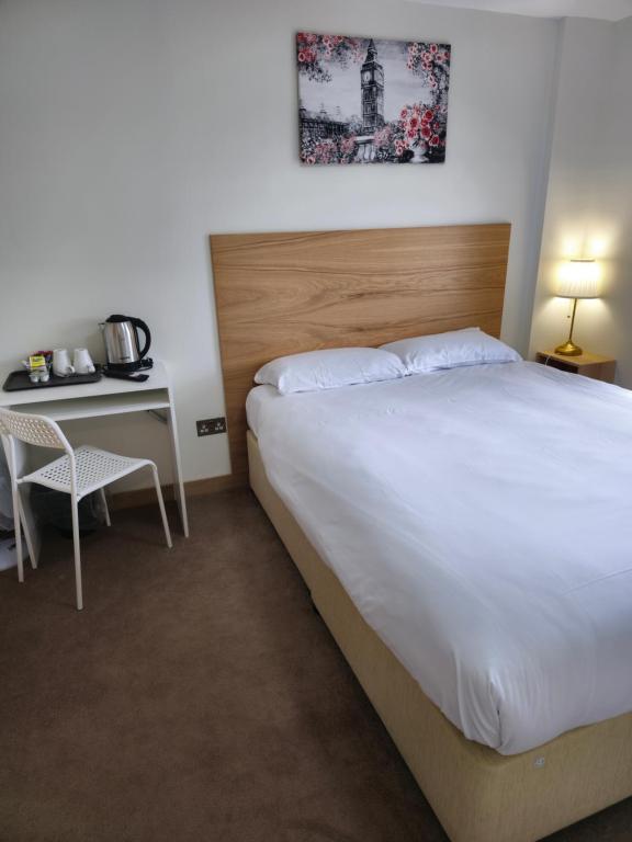 Homefield Lodge - Resim 45