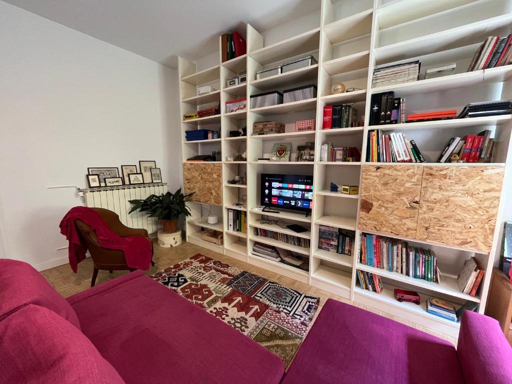 Giusti Flat near Sforzesco Castle Milan