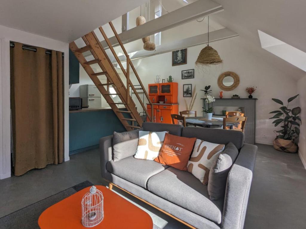 Gallery image of Appart'Wilson in Binic-Etables-sur-Mer