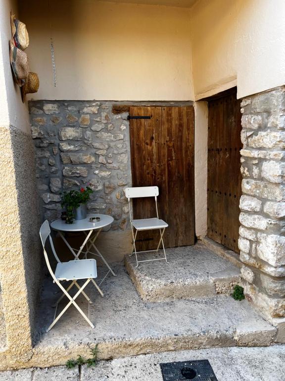 Fotografie z fotogalerie ubytování Apartaments La Pertusa 1r piso v destinaci Corçà