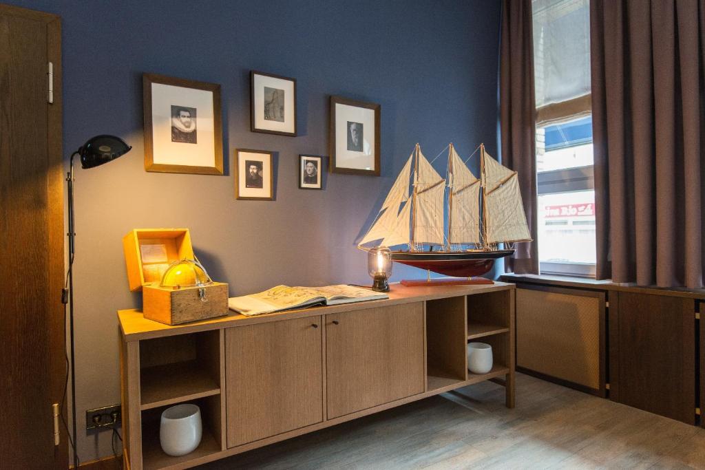 Fotografie z fotogalerie ubytování Hotel Stella Maris v Hamburku