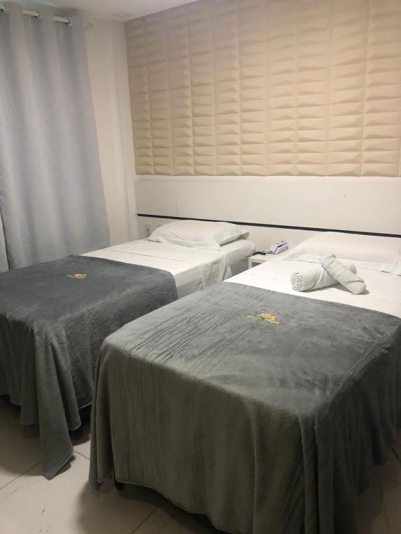 Goiana Palace Hotel - Perto da JEEP, KLABIN, HEMOBRÁS, VIVIX