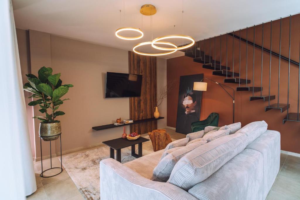 Iris Croatica J - deluxe apartment with shared pool, awarded BEST APARTMENT IN CROATIA 2024 - Appartement De Luxe