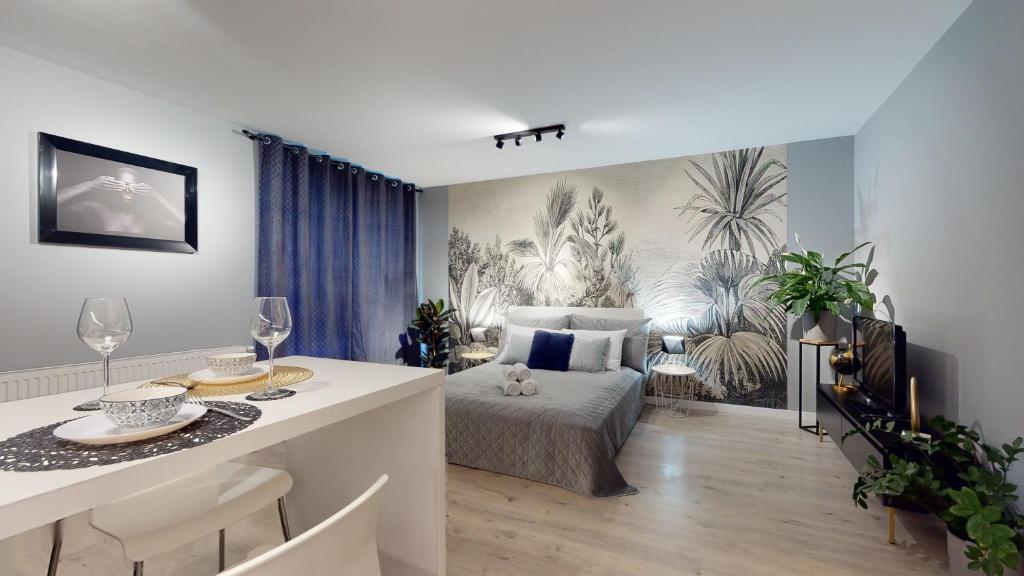 Kurkowa 14 Tectum Apartments, Breslau (aktualisierte Preise für 2024)