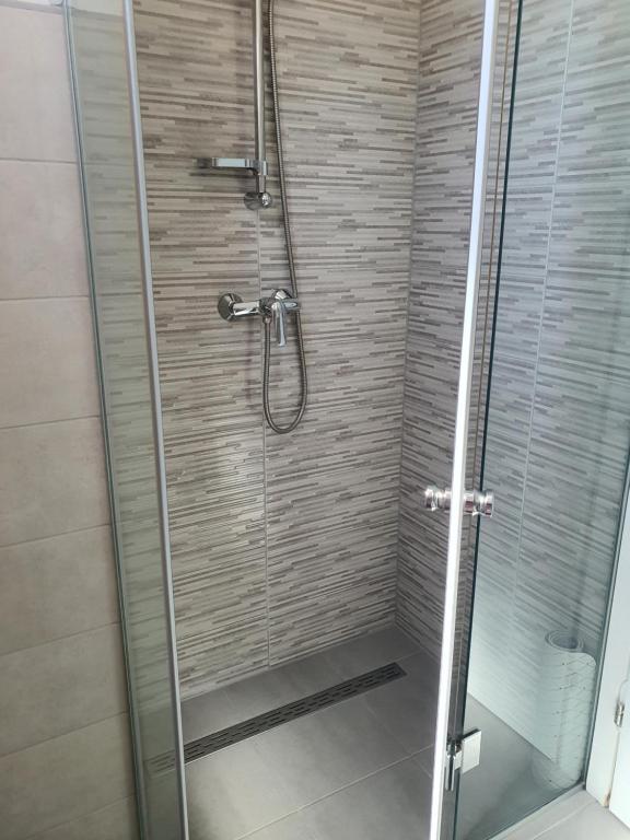 Kúpeľňa v ubytovaní Apartment Radoš