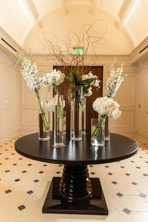 Fotografie z fotogalerie ubytování Hôtel Swexan v destinaci Dallas