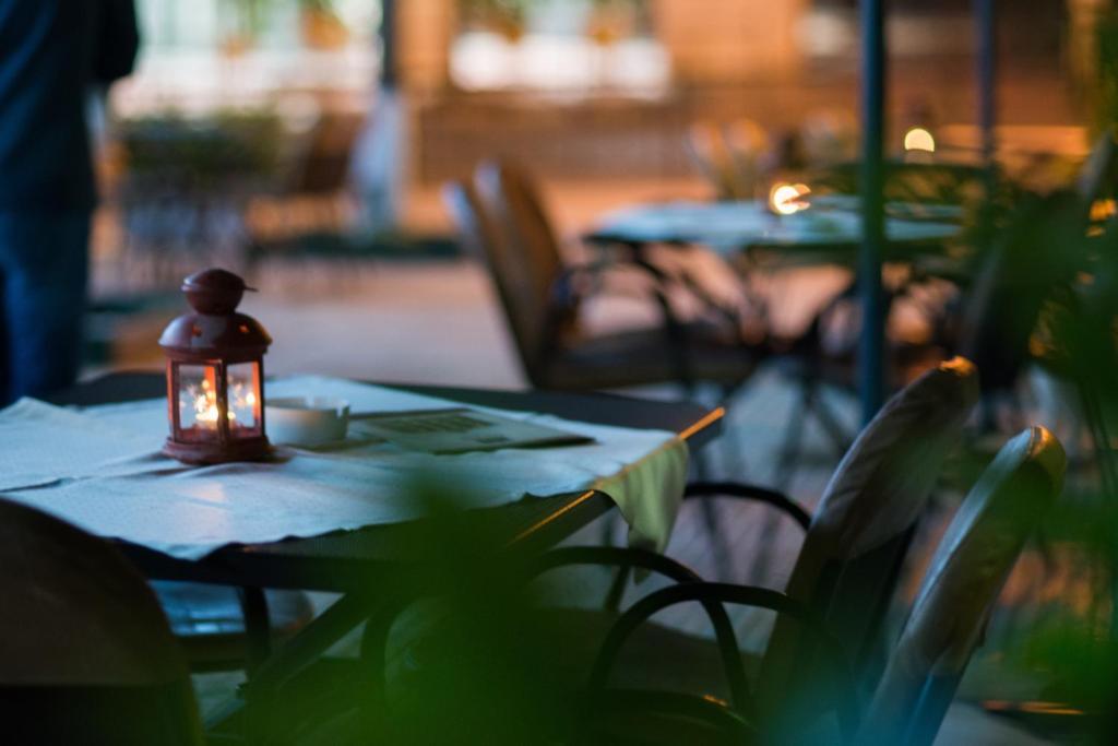 Ristorante o altro punto ristoro di Delphi Art Hotel by Prima Hotels