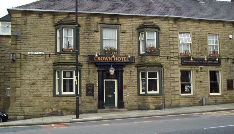 Gallery image of The Crown Hotel Colne in Colne