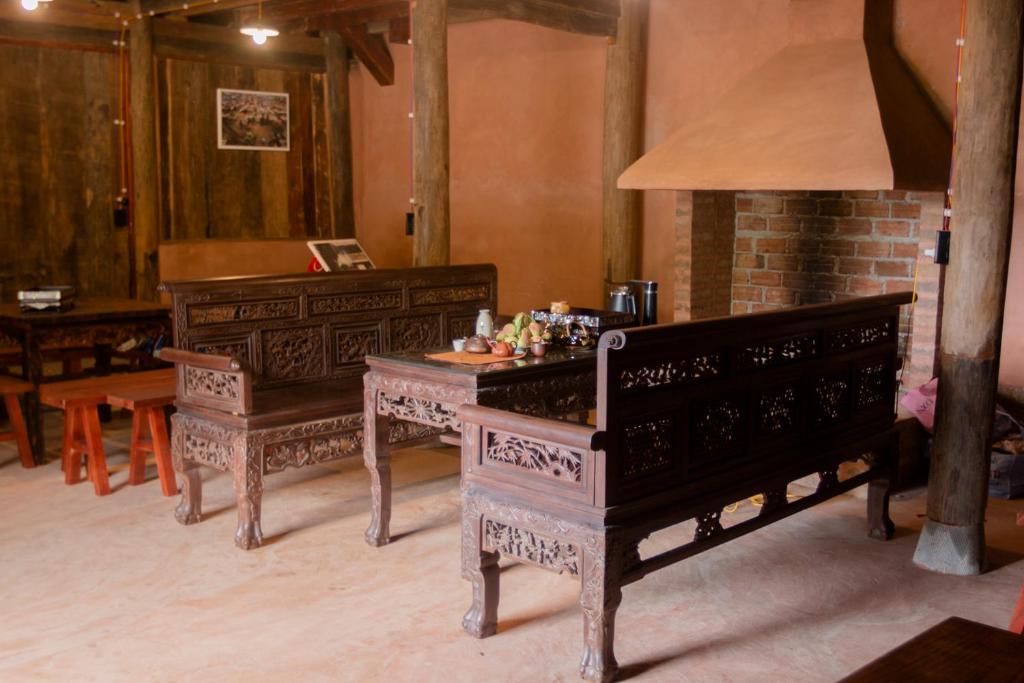 Thức uống tại Dinh Đá H'Mông - Karsterly Rock Lodge