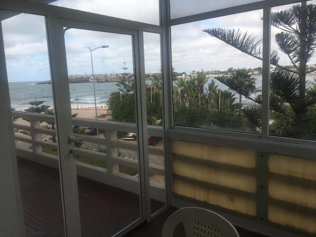 Appartement à Mohammedia Marina beach Vue sur la mer, Morocco