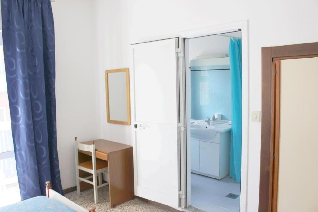 Postel nebo postele na pokoji v ubytování Hotel Laguna