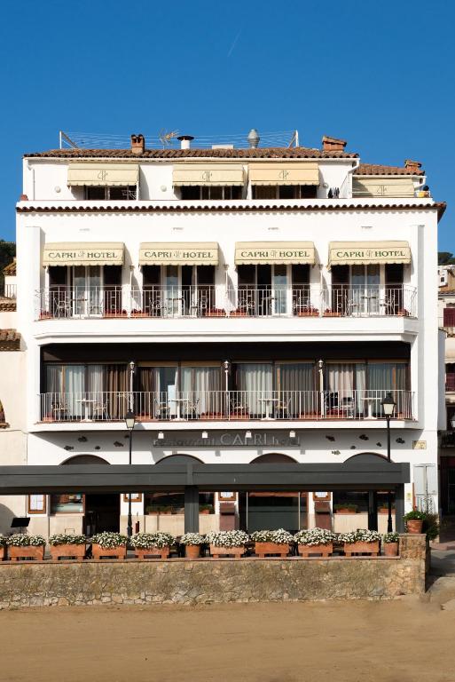 Hotel Capri, Tossa de Mar – Bijgewerkte prijzen 2023